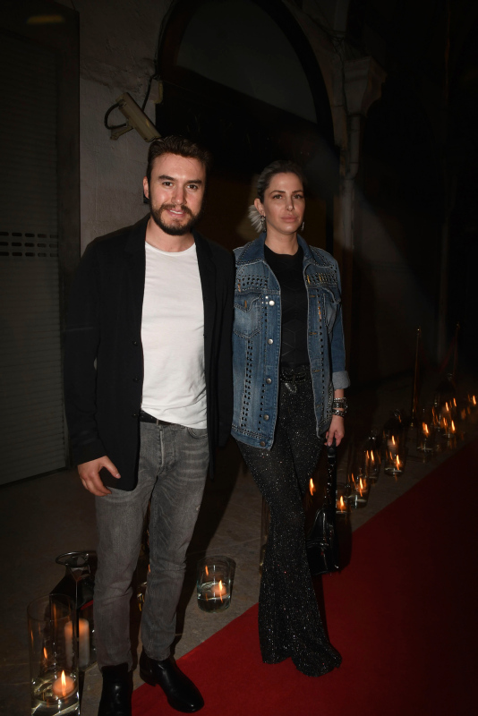 Konser öncesi şehir turu