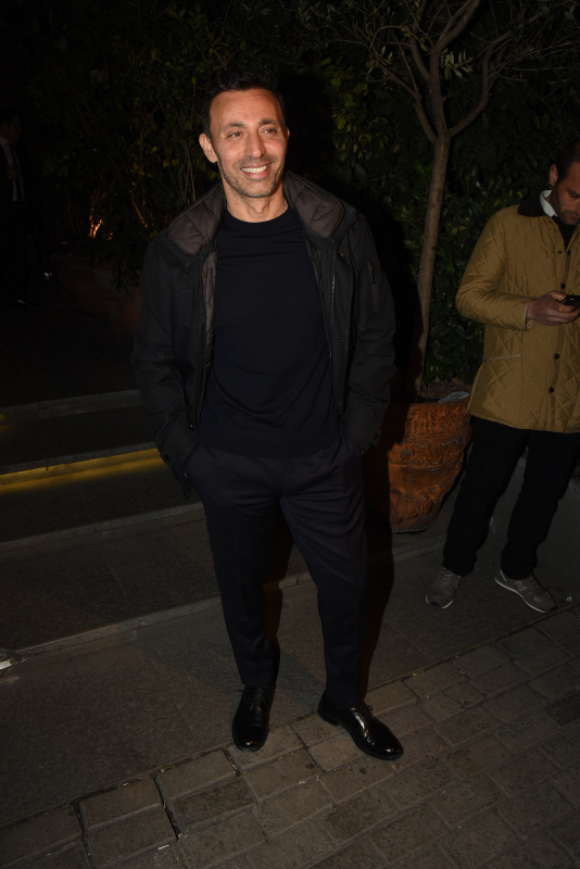 Emina Jahovic, eski eşi Mustafa Sandal'a komşu oluyor