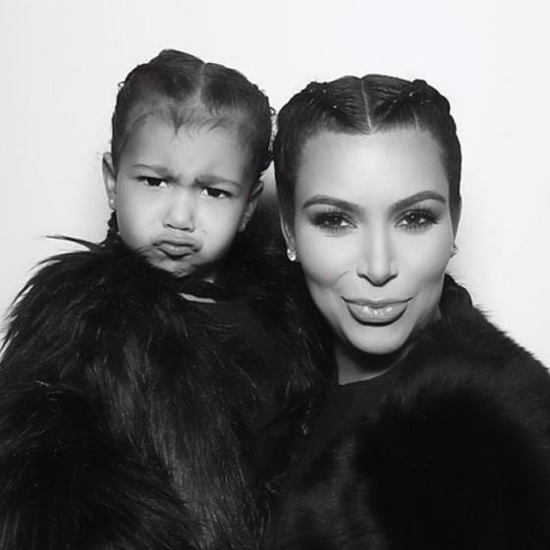 Kim Kardashian kızı için stil danışmanı tuttu