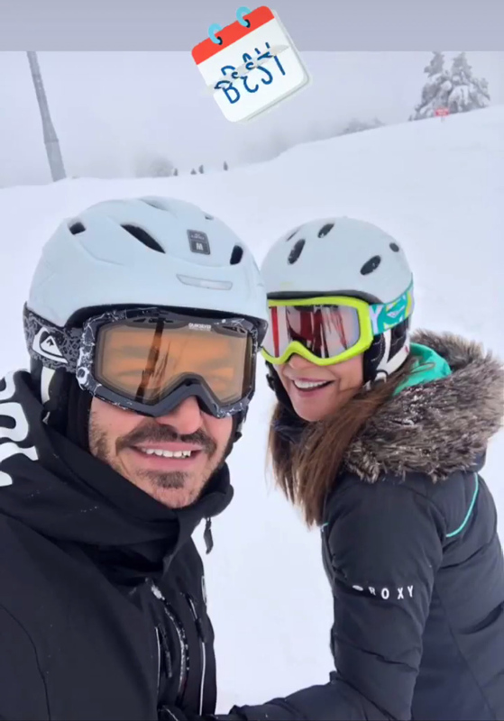 Ebru Şallı, evlilik müjdesini verdi