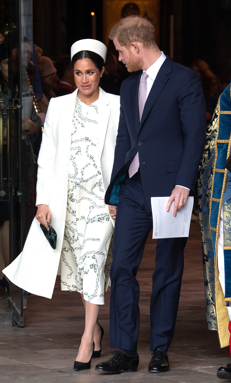 Şapkalar yarıştı