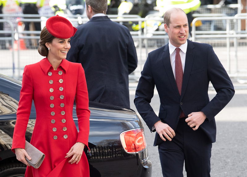 Şapkalar yarıştı