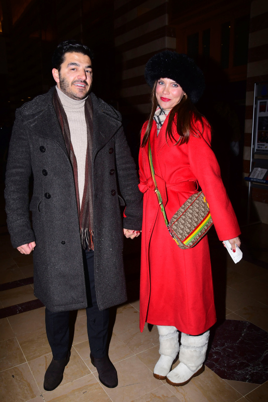 Ebru Şallı, evlilik müjdesini verdi