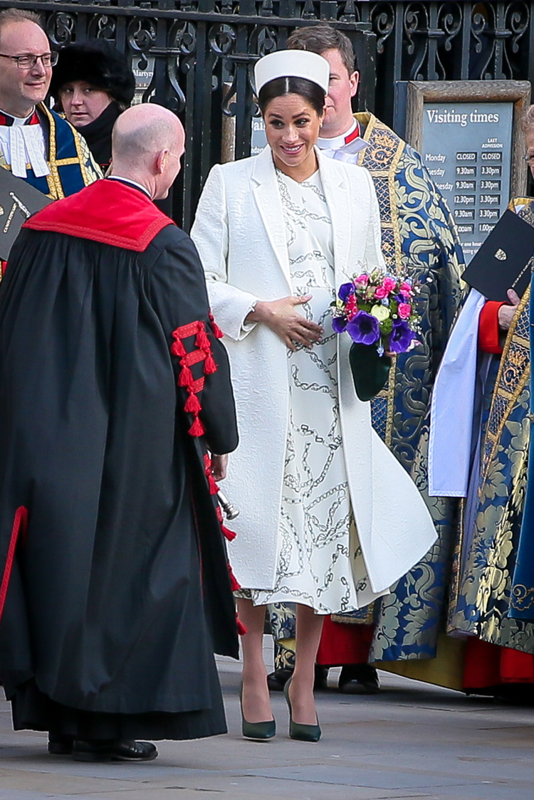 Şapkalar yarıştı