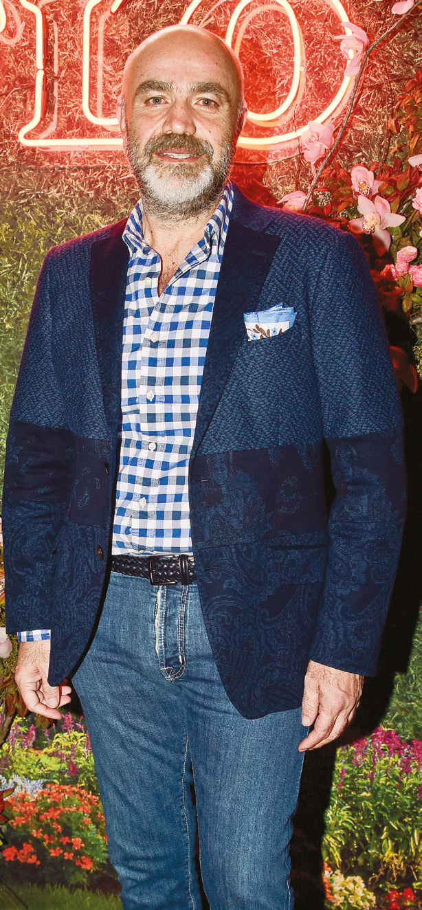 Yeni marka yüzüne görkemli tanıtım