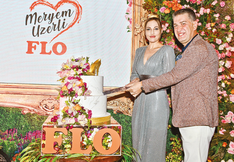 Yeni marka yüzüne görkemli tanıtım