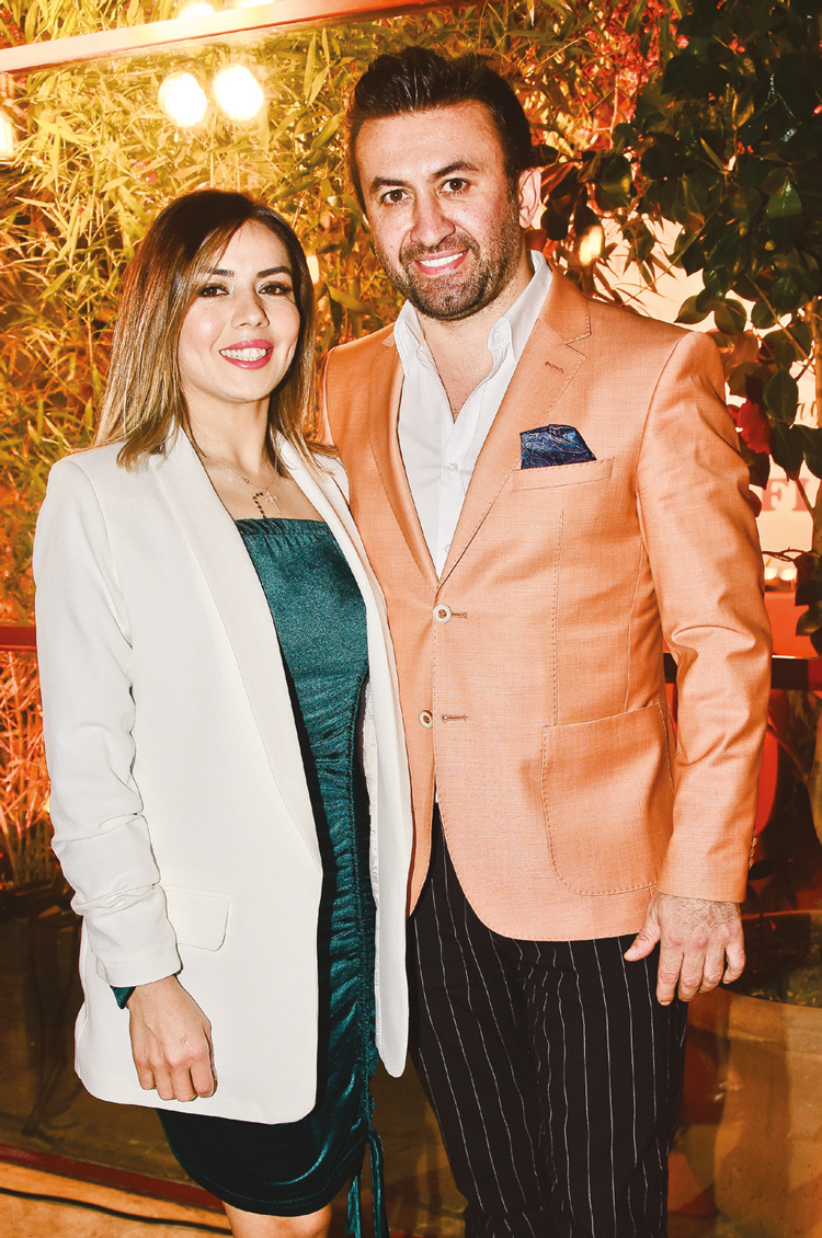 Yeni marka yüzüne görkemli tanıtım