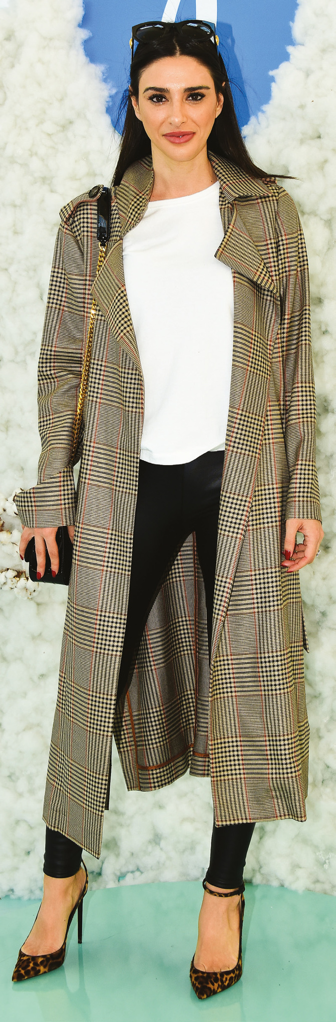 Yeni ürünler ünlü annelere tanıtıldı