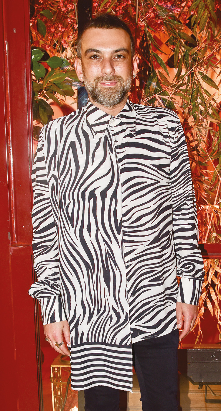 Yeni marka yüzüne görkemli tanıtım