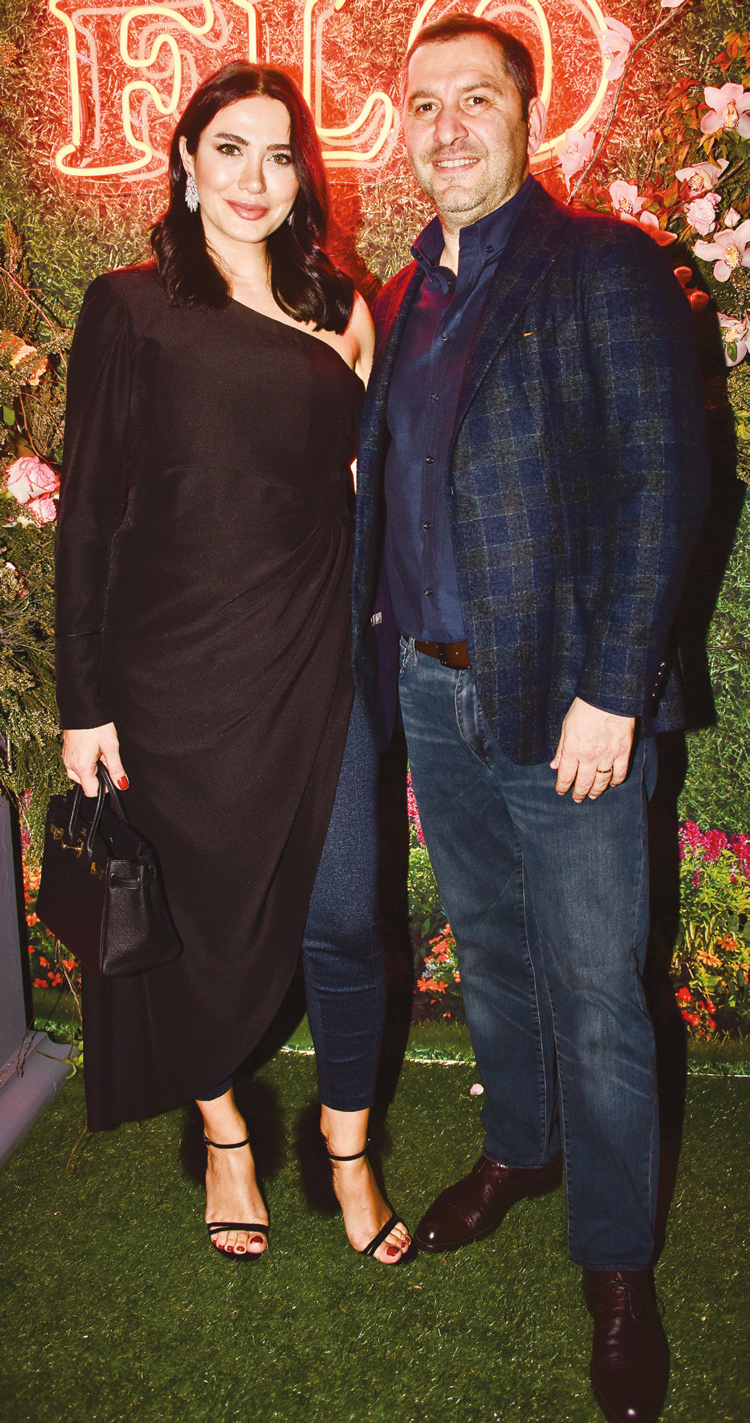 Yeni marka yüzüne görkemli tanıtım