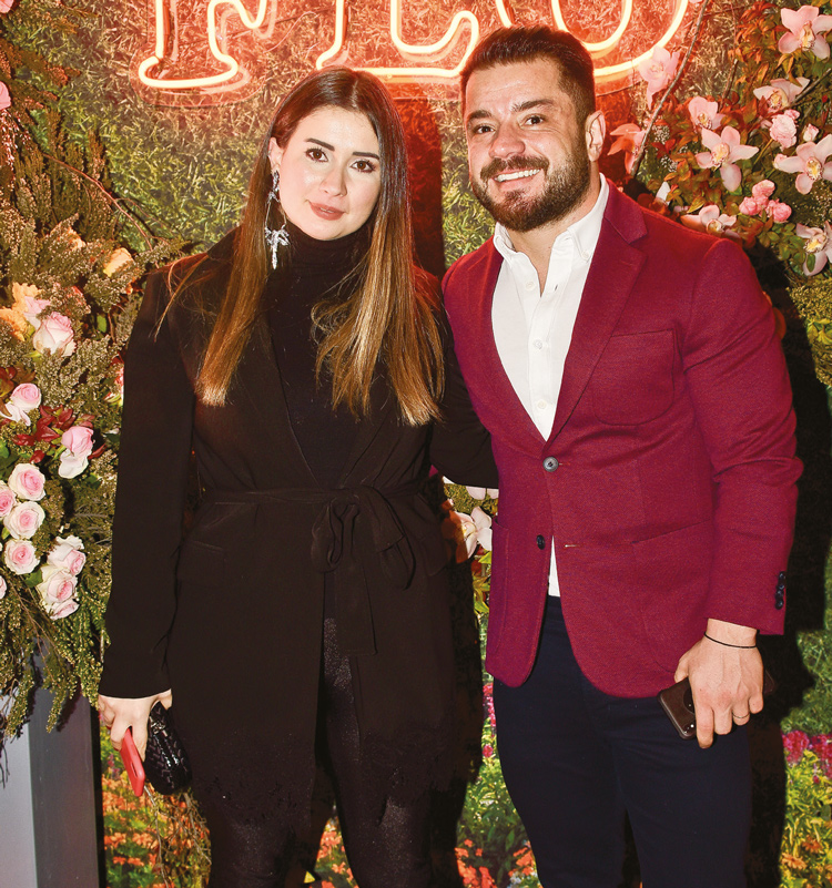 Yeni marka yüzüne görkemli tanıtım