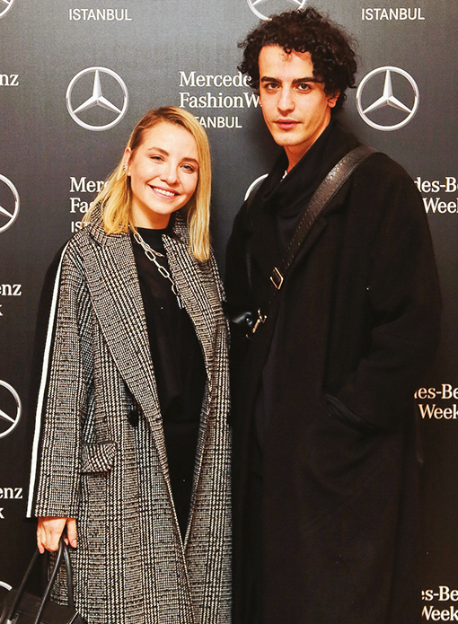 13. sezon için tanıtım partisi