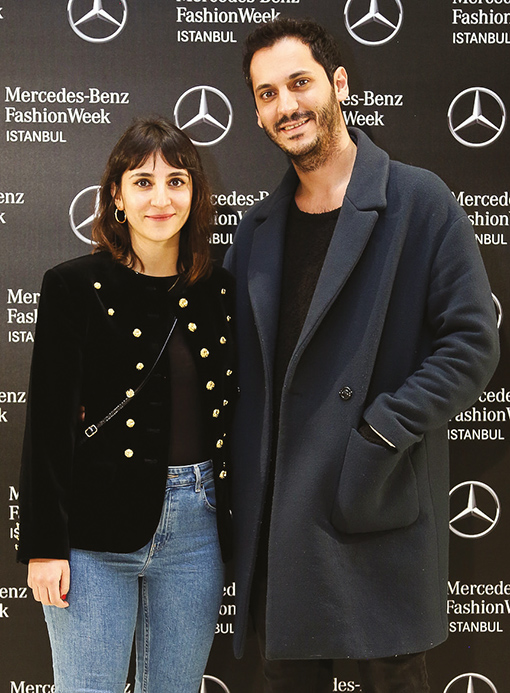 13. sezon için tanıtım partisi