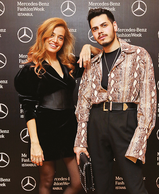 13. sezon için tanıtım partisi