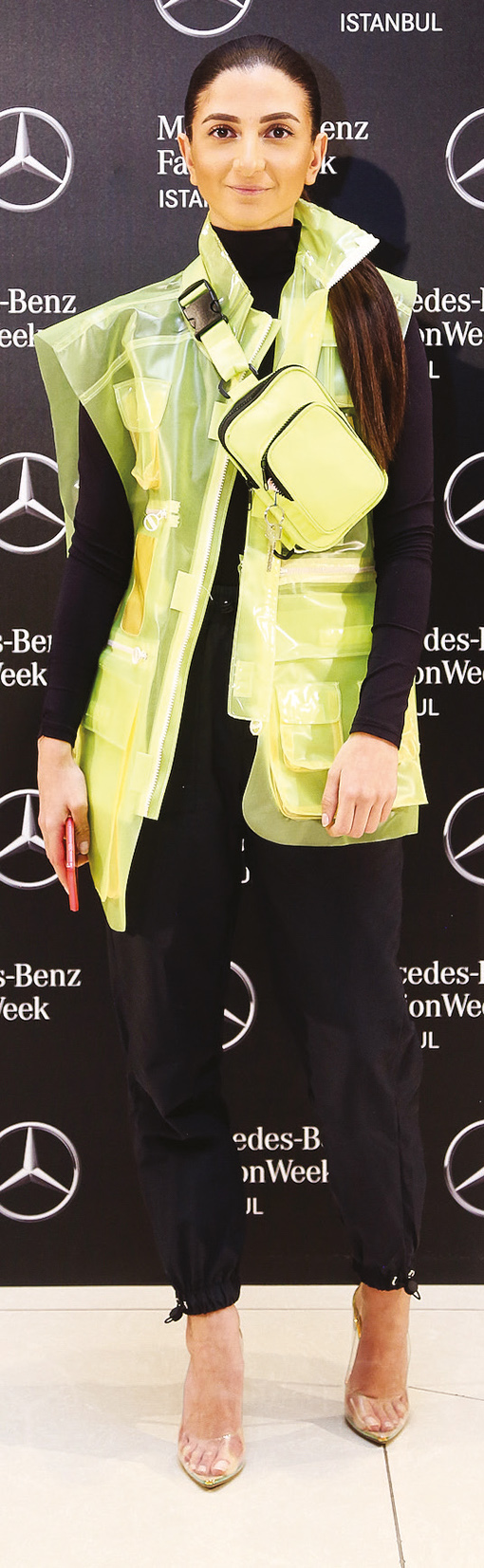 13. sezon için tanıtım partisi