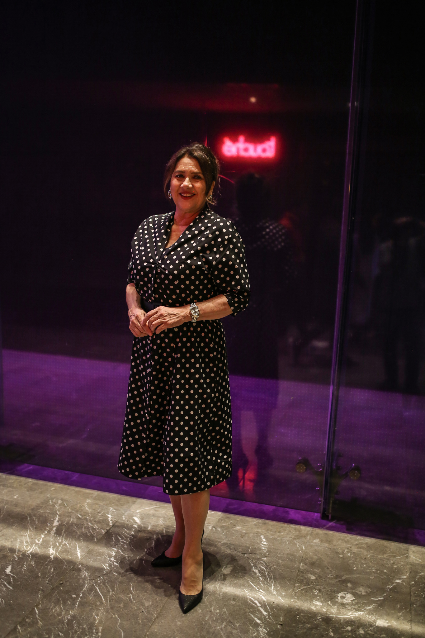 Bergüzar Korel’i yalnız bırakmadılar