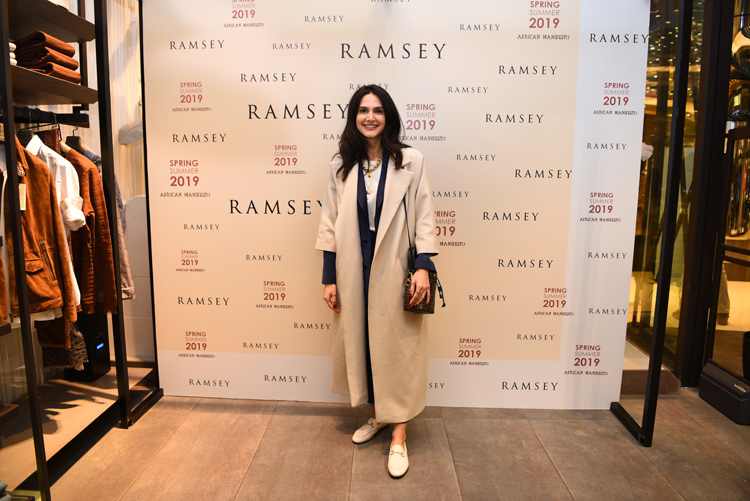 Minimalist çizgiler seçkin tasarımlarla buluştu