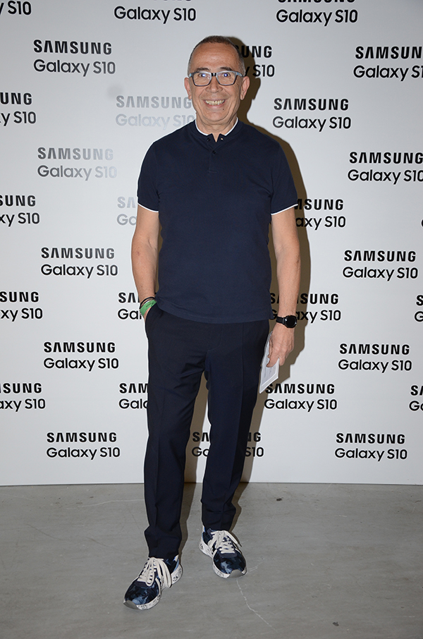 Tanıtıma ünlü isimler akın etti