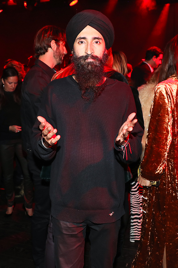 New York’ta görkemli açılış