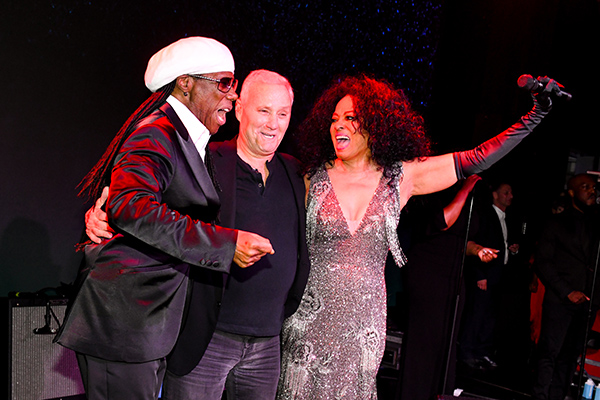 New York’ta görkemli açılış