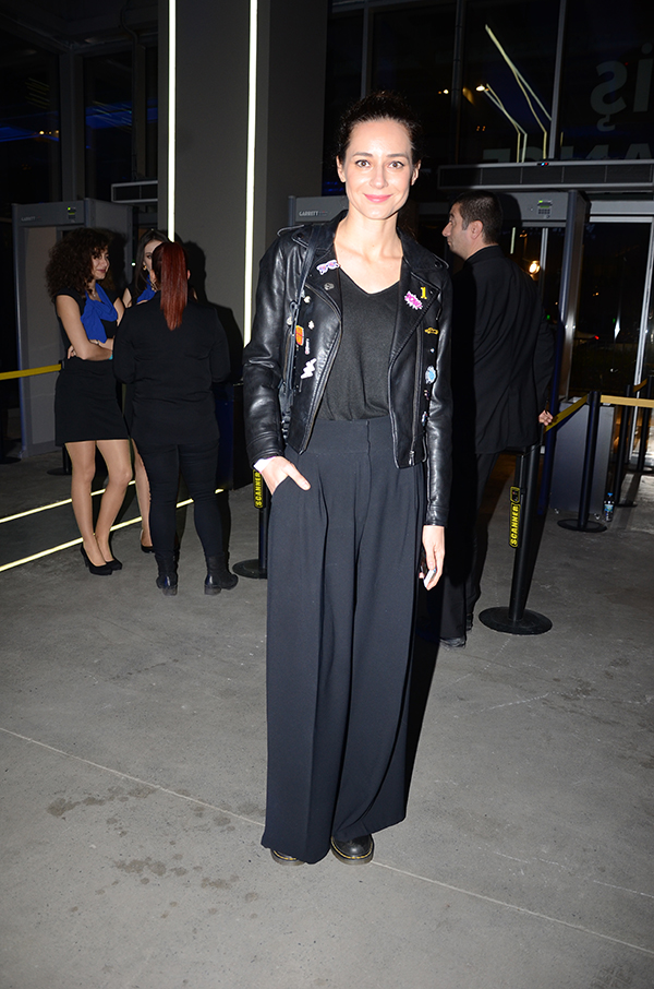 Tanıtıma ünlü isimler akın etti