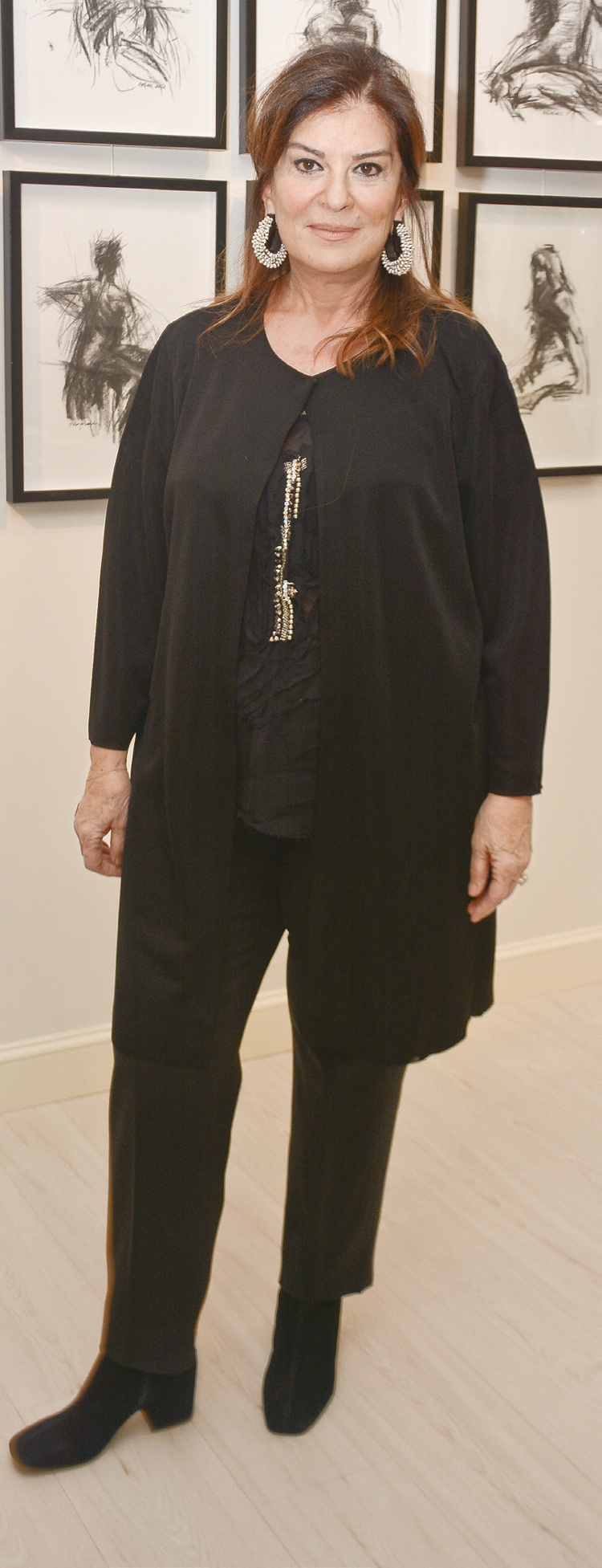 Sanatsever isimler sergide buluştu