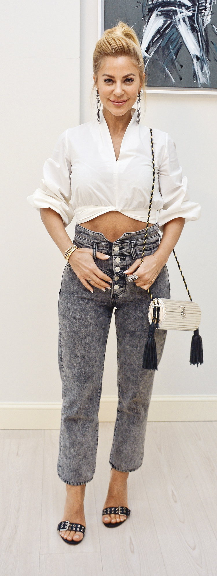 Sanatsever isimler sergide buluştu