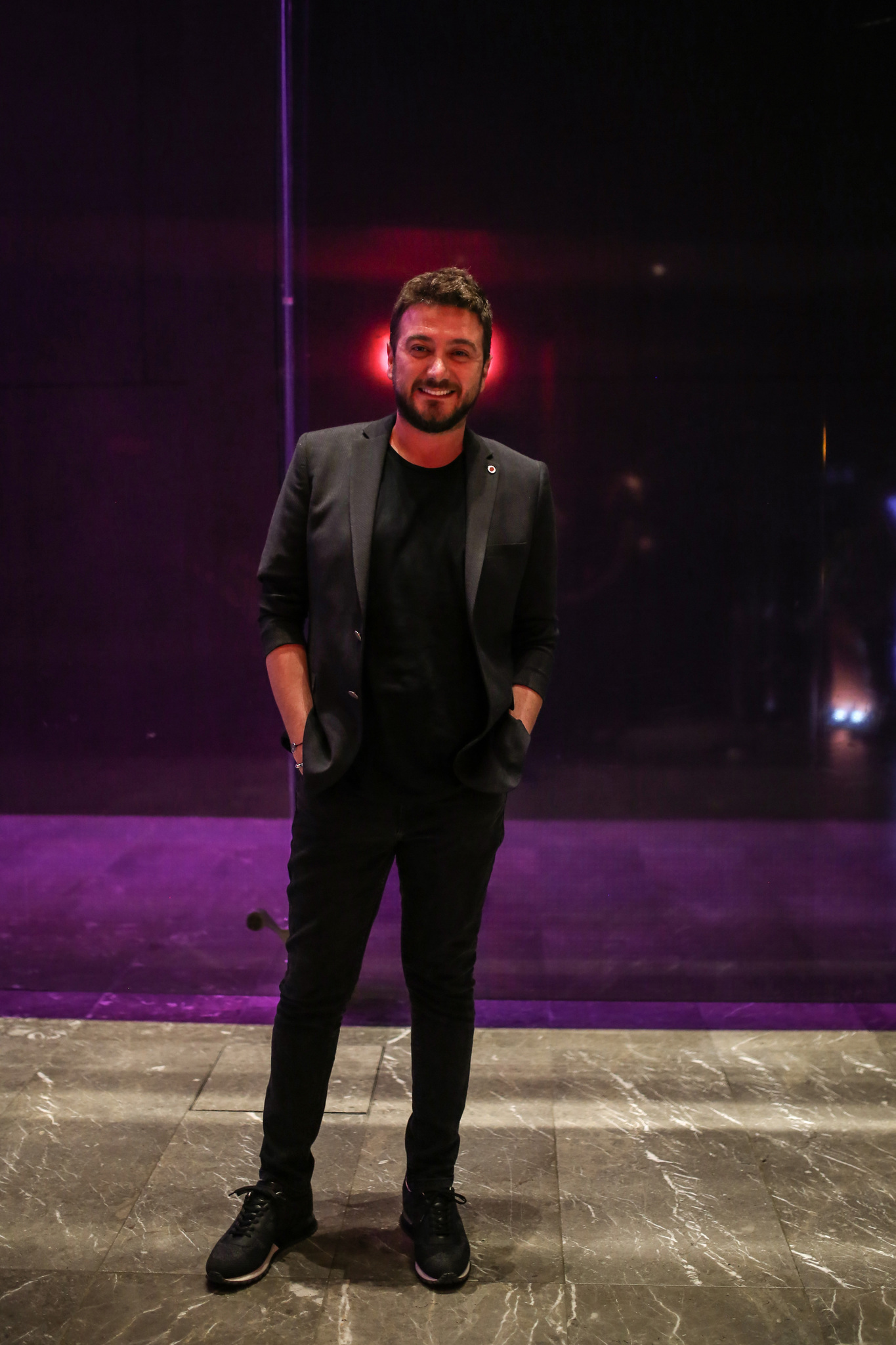 Bergüzar Korel’i yalnız bırakmadılar