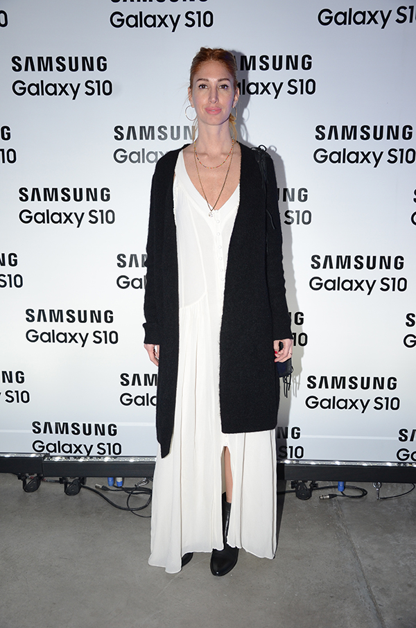 Tanıtıma ünlü isimler akın etti