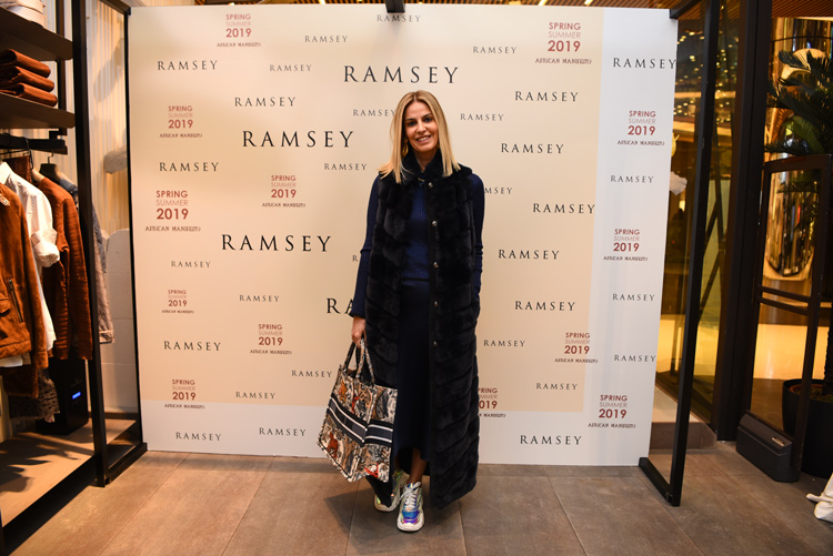 Minimalist çizgiler seçkin tasarımlarla buluştu