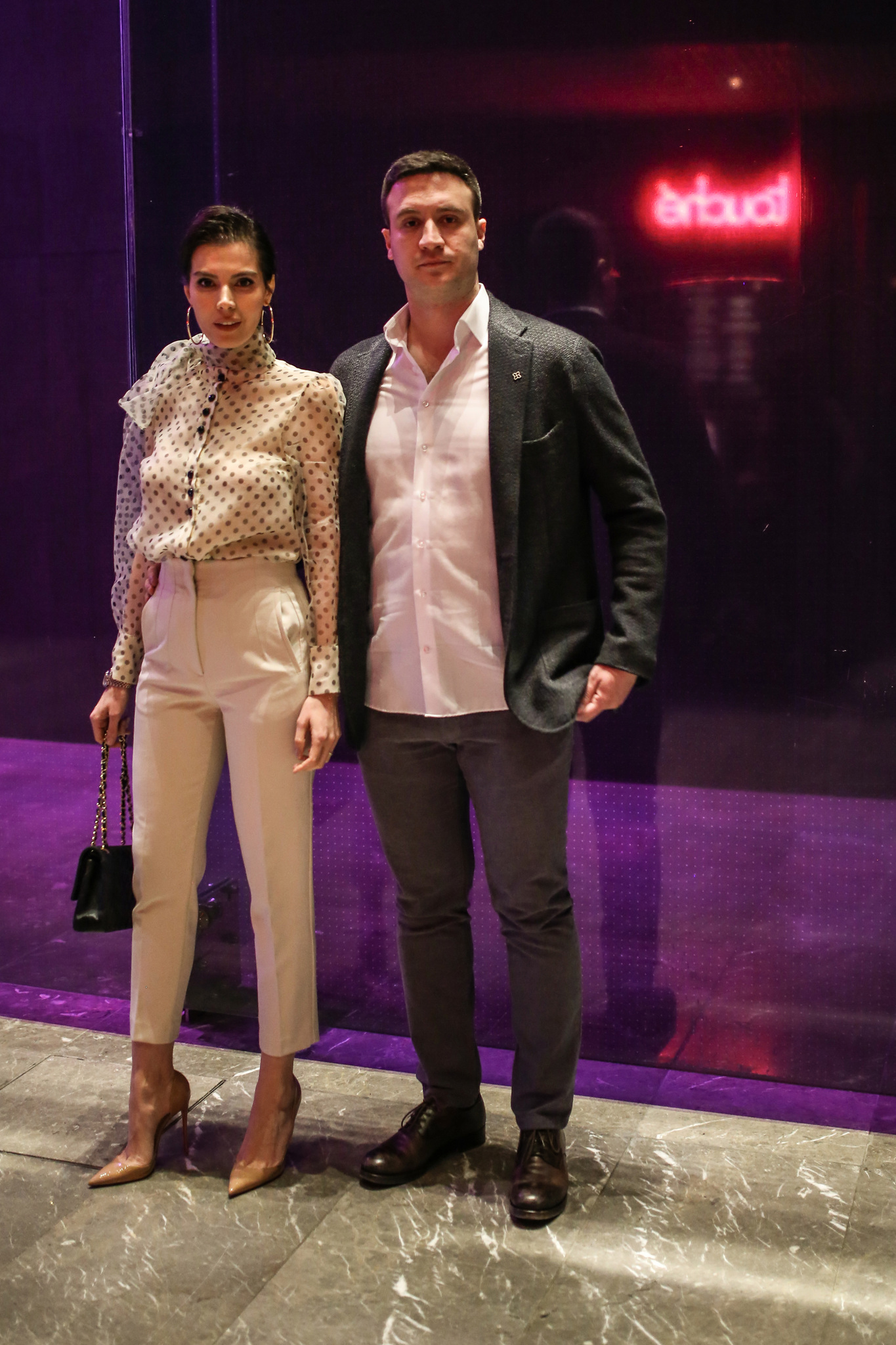 Bergüzar Korel’i yalnız bırakmadılar