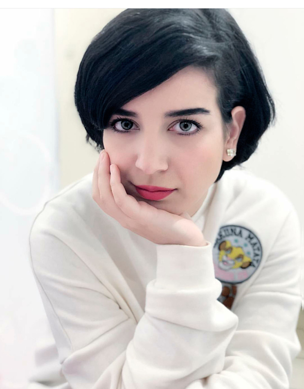 Tuba Büyüküstün: ''Bugün konuşma modunda değilim''