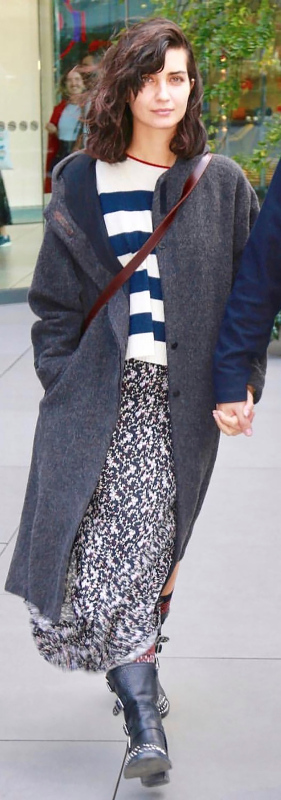 Tuba Büyüküstün: ''Bugün konuşma modunda değilim''