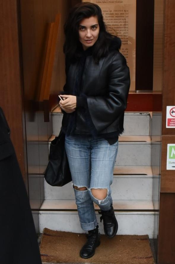 Tuba Büyüküstün: ''Bugün konuşma modunda değilim''