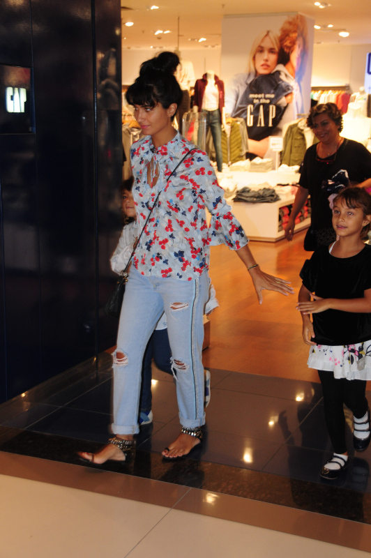 Tuba Büyüküstün: ''Bugün konuşma modunda değilim''