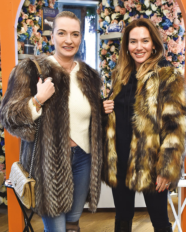 Ünlü sunucu moda markası yarattı