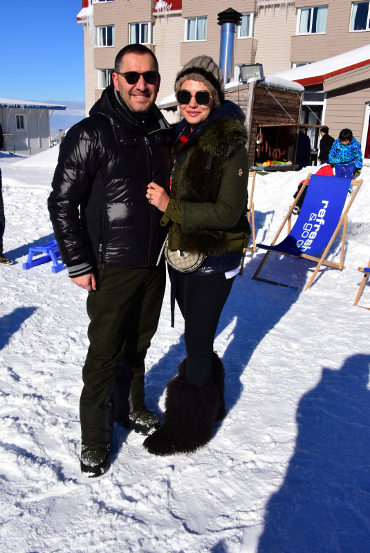 Gamze Karaman Keçeli doğum kilolarından kurtuldu