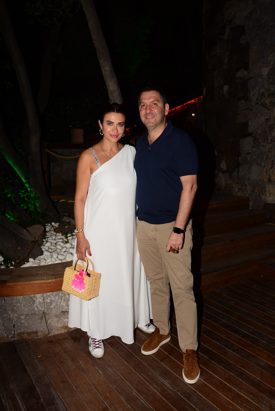 Gamze Karaman Keçeli doğum kilolarından kurtuldu