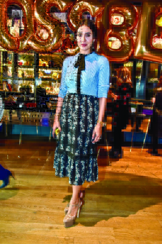 Gamze Karaman Keçeli doğum kilolarından kurtuldu