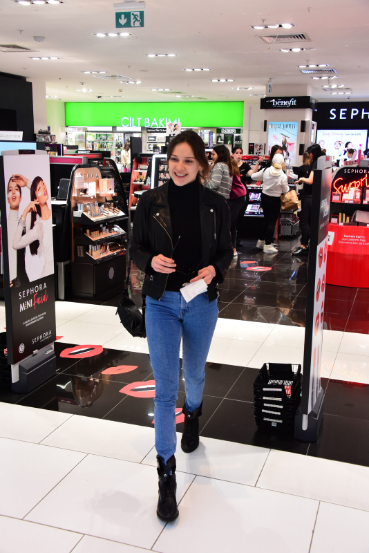 Alina Boz'dan aşk açıklaması