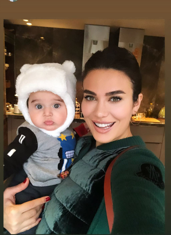 Gamze Karaman Keçeli doğum kilolarından kurtuldu