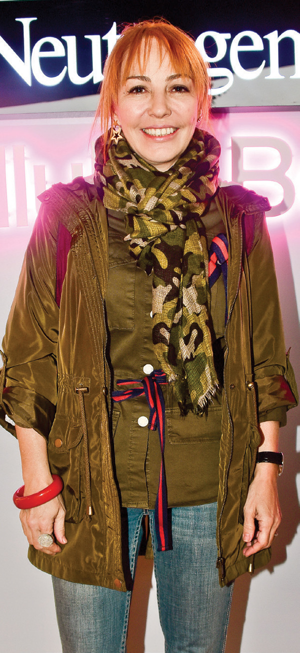 Yeni bakım serisine büyük ilgi