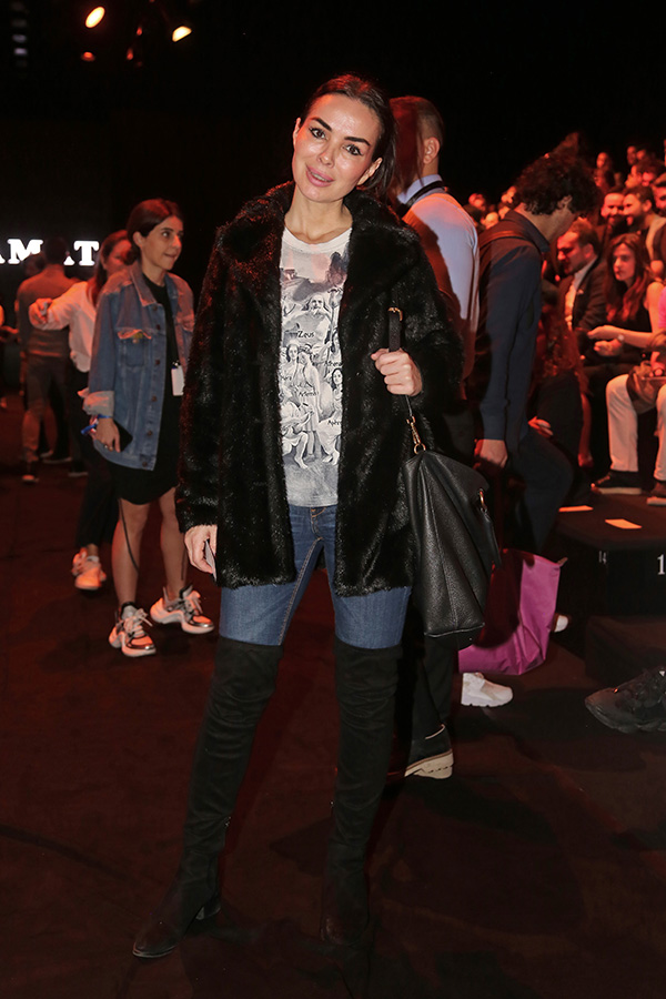 Damat Sonbahar/Kış 2019 koleksiyonunu 