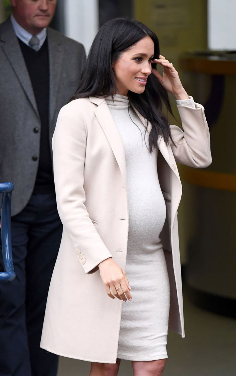 Prens Harry ve Meghan Markle'in bebeğinin soyadı farklı olacak