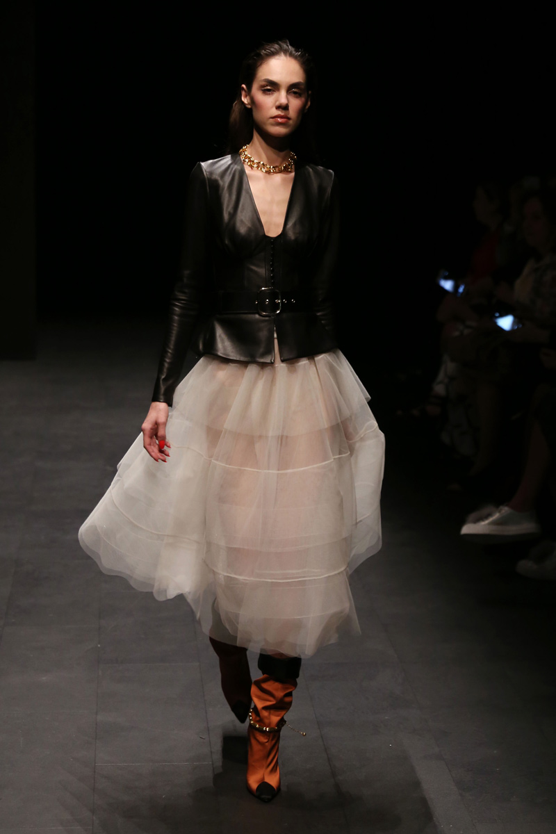 M.O.F.C By Eda Güngör, FW ’19