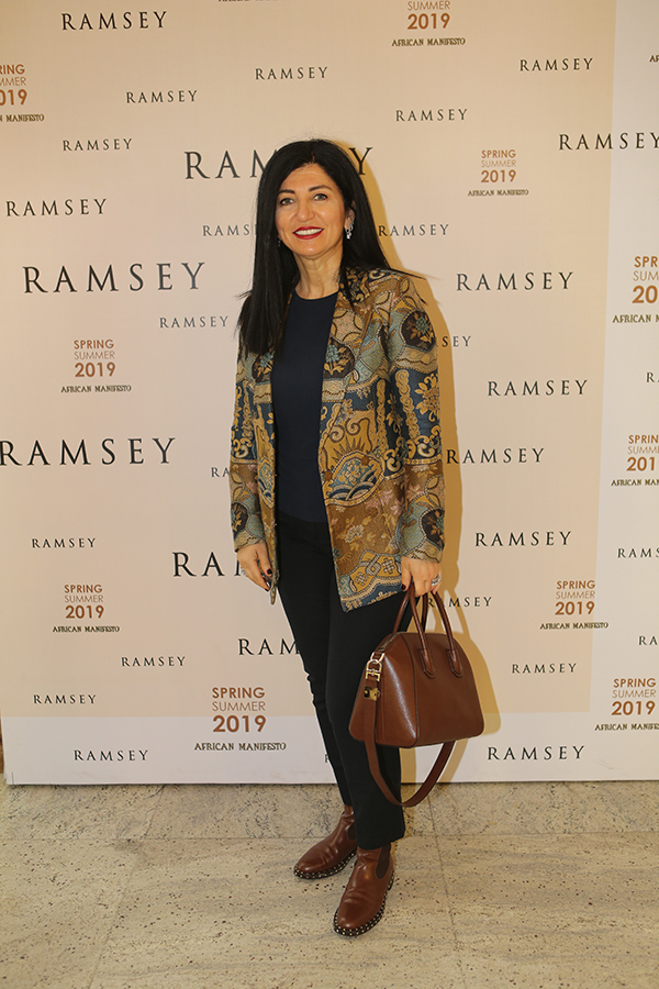 Ankara cemiyeti lansmanda bir araya geldi