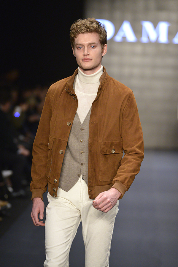 Damat Sonbahar/Kış 2019 koleksiyonunu 