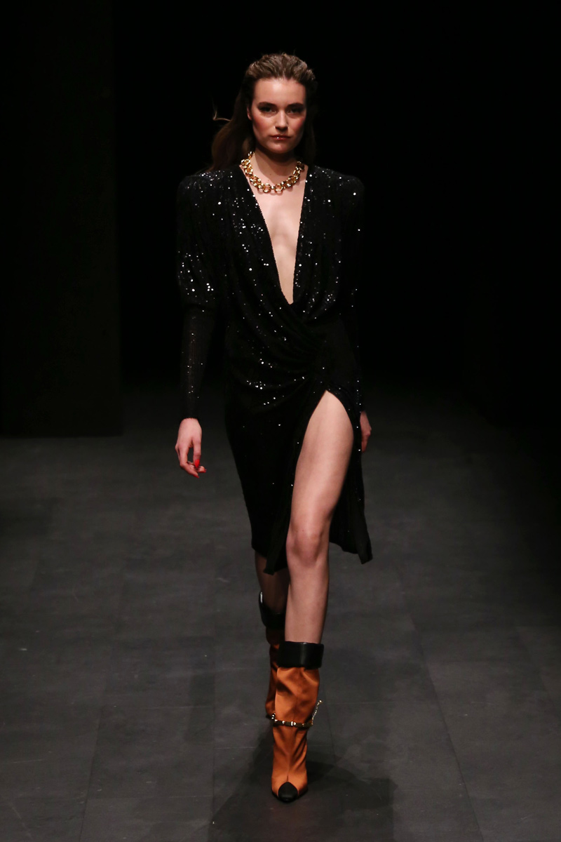 M.O.F.C By Eda Güngör, FW ’19