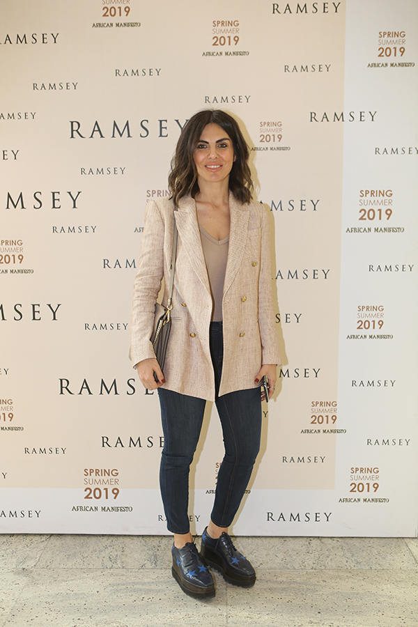 Ankara cemiyeti lansmanda bir araya geldi