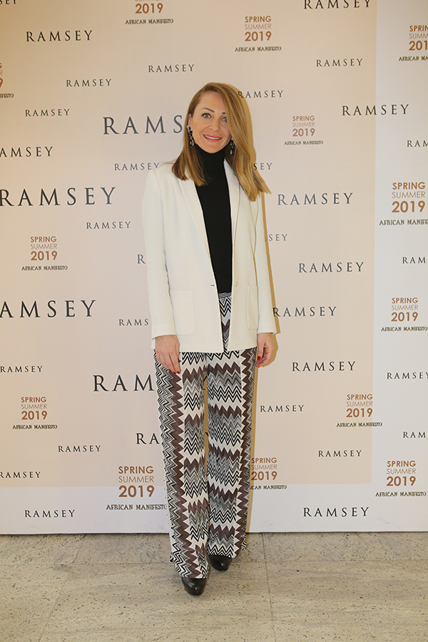 Ankara cemiyeti lansmanda bir araya geldi